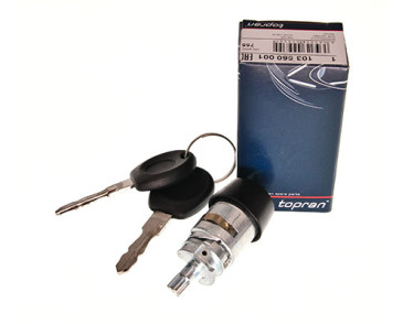 WKŁAD STACYJKI SEAT CORDOBA, IBIZA II, VW CADDY II, PASSAT, POLO, TRANSPORTER IV 02.88-01.04