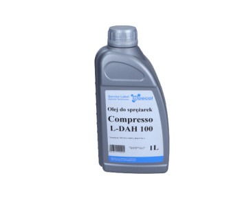OLEJ SPECOL COMPRESSO L-DAH 100 1L / DO SPRĘŻAREK