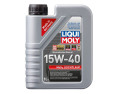 OLEJ LIQUI MOLY 15W40 4L MOS2 LEICHTLAUF SUPER A3/B4