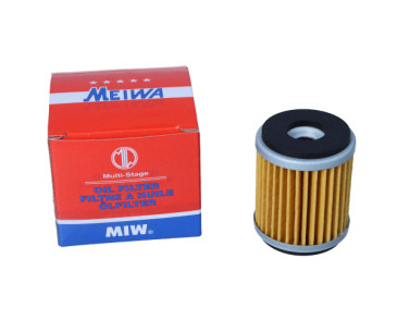 FILTR OLEJU MOTO. YZF125R/YP125/WR125R,X/XG250