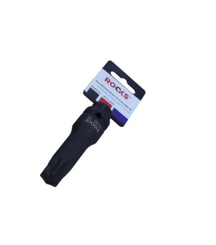 KLUCZ TRZPIENIOWY UDAROWY 1/2, 75 MM, TORX T 80