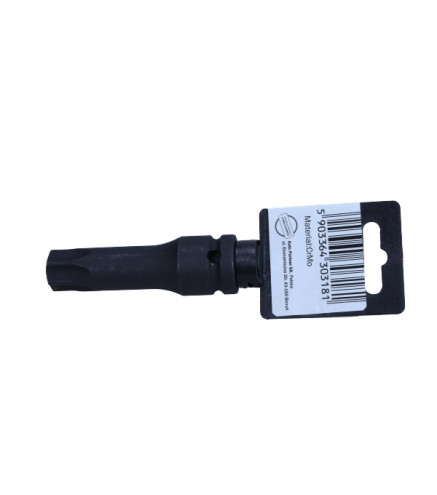KLUCZ TRZPIENIOWY UDAROWY 1/2, 75 MM, TORX T 80