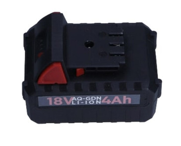 18V AQ-GDN / AKUMULATOR-BATERIA AQ-GDN 18V 4 AH