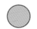 12V AQ-LION PAD POLERSKI MIKROFIBRA 75 MM