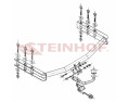 HAK HOLOWNICZY VW PASSAT KOMBI (B5FL) / (3B) 11/2000-08/2005, VW PASSAT 4D (B5) / (3B) 10/1996-09/2000, VW PASSAT 4D