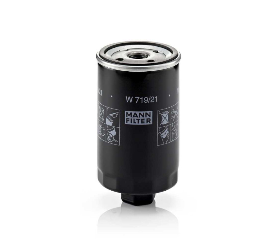 FILTR OLEJU VW 1,8 CORRADO G60