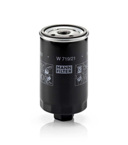 FILTR OLEJU VW 1,8 CORRADO G60