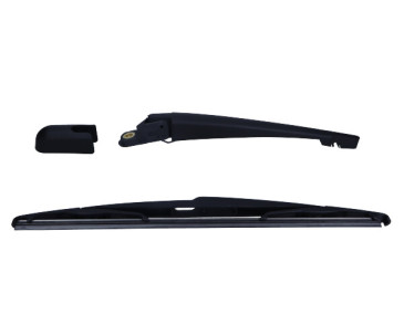 RAMIĘ WYCIERACZKI Z PIÓREM PEUGEOT 307 03.01 - 09.05 TYŁ