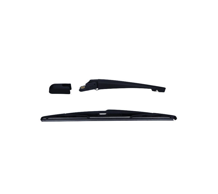 RAMIĘ WYCIERACZKI Z PIÓREM PEUGEOT 307 03.01 - 09.05 TYŁ