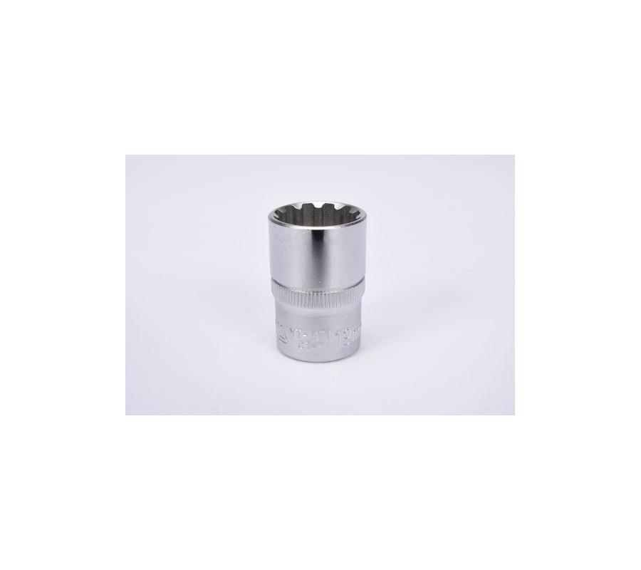 NASADKA 1/2 19 MM X 38 MM SPLINE