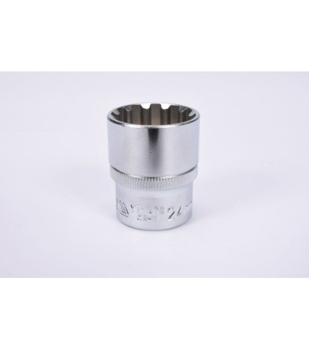 NASADKA 1/2 24 MM X 38 MM SPLINE
