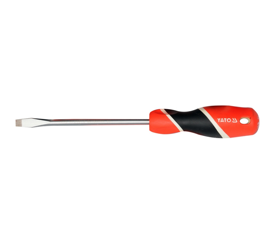 WKRĘTAK PŁASKI 6X200MM