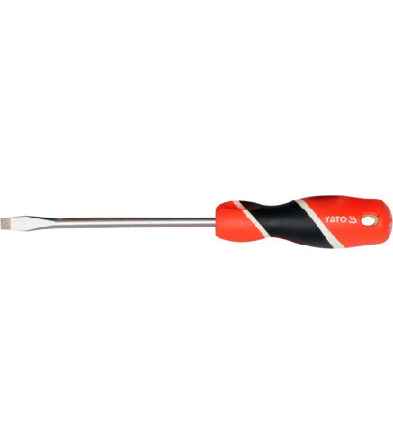 WKRĘTAK PŁASKI 6X200MM