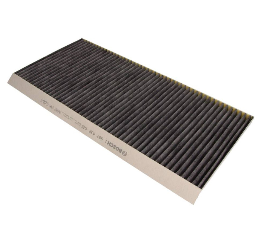 FILTR KABINY BMW X5-E53 00-06, LAND ROVER RANGE ROVER 02-12 Z AKTYWNYM WĘGLEM