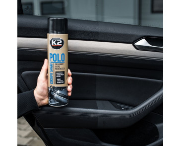 K2 POLO COCKPIT WIŚNIA 600 ML