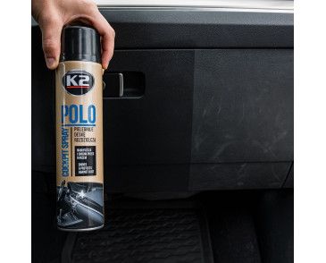 K2 POLO COCKPIT WIŚNIA 600 ML