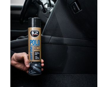 K2 POLO COCKPIT WIŚNIA 600 ML