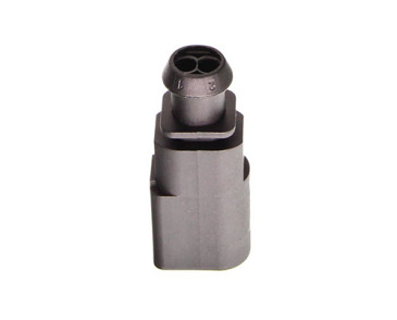 OBUDOWA WTYCZKI 2-PIN 1.5MM