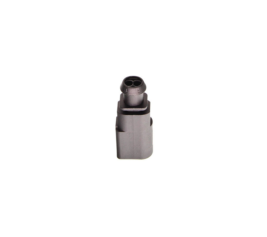 OBUDOWA WTYCZKI 2-PIN 1.5MM