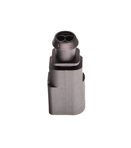 OBUDOWA WTYCZKI 2-PIN 1.5MM