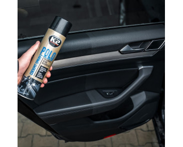 K2 POLO COCKPIT WIŚNIA 600 ML