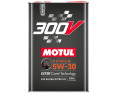 OLEJ MOTUL 5W30 5L 300V POWER / ESTER CORE TECHNOLOGY