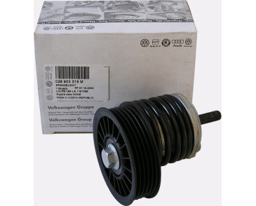 028903315M VWAG napinacz paska micro AKK