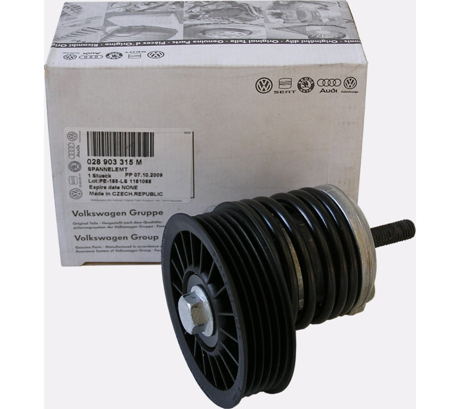 028903315M VWAG napinacz paska micro AKK
