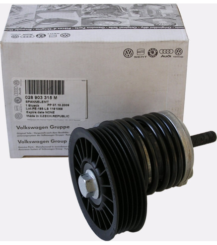 028903315M VWAG napinacz paska micro AKK