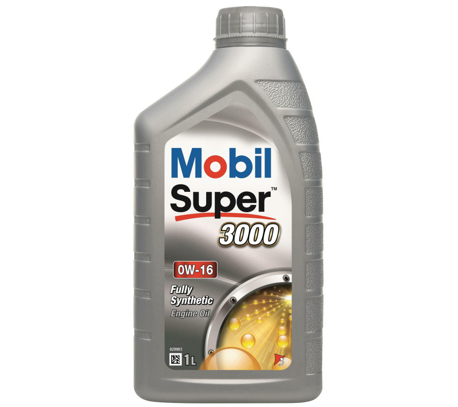 0W16 Mobil Super 3000 - 1L
