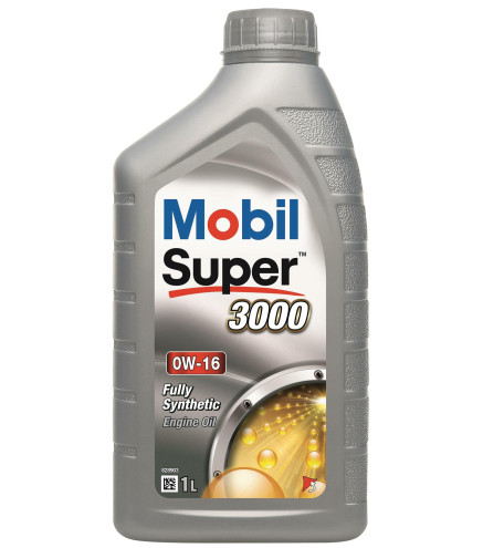 0W16 Mobil Super 3000 - 1L