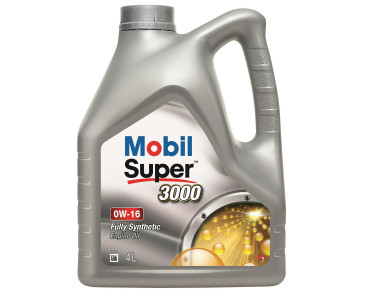 0W16 Mobil Super 3000 - 4L