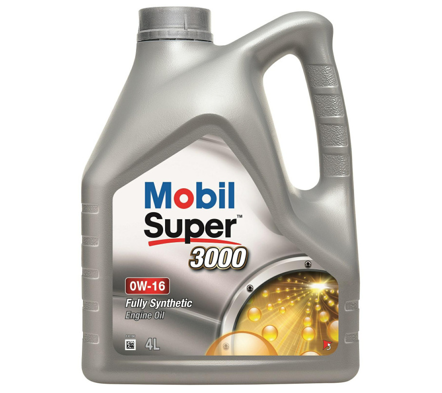 0W16 Mobil Super 3000 - 4L