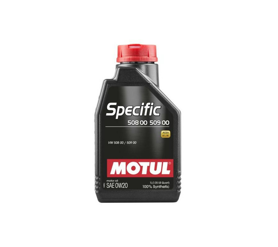 0W20 MOTUL Specific 508 00, 509 00 - 1L