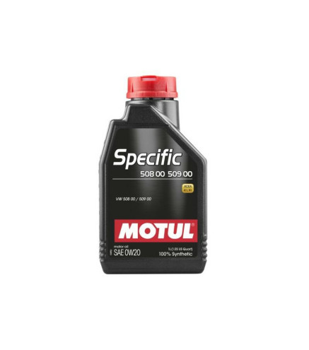0W20 MOTUL Specific 508 00, 509 00 - 1L