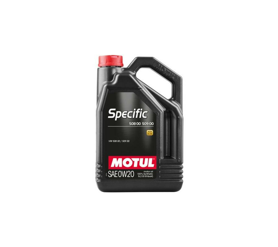 0W20 MOTUL Specific 508 00, 509 00 - 5L
