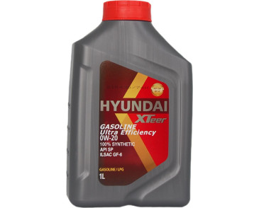 0W20 XTeer Gasoline Ultra Efficiency 1LHyundai