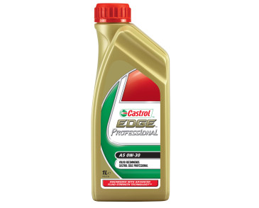 0W30 Castrol Edge Professional A5 - 1L