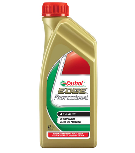 0W30 Castrol Edge Professional A5 - 1L