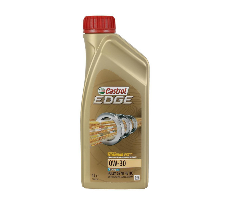 0W30 Castrol Edge Titanium FST - 1L
