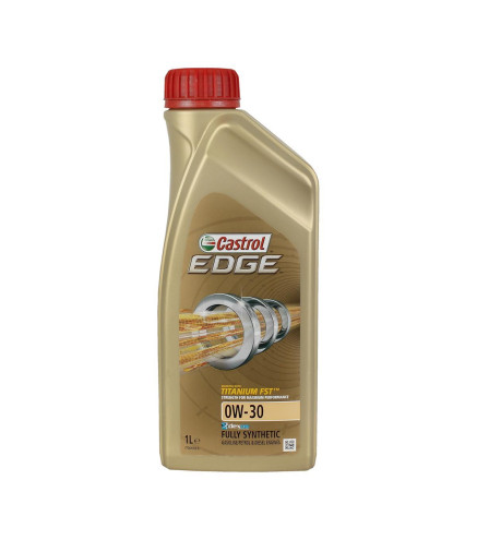 0W30 Castrol Edge Titanium FST - 1L