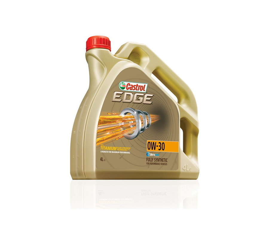 0W30 Castrol Edge Titanium FST - 4L