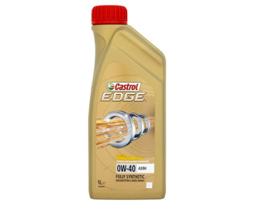 0W40 Castrol EDGE Titanium FST - 1L