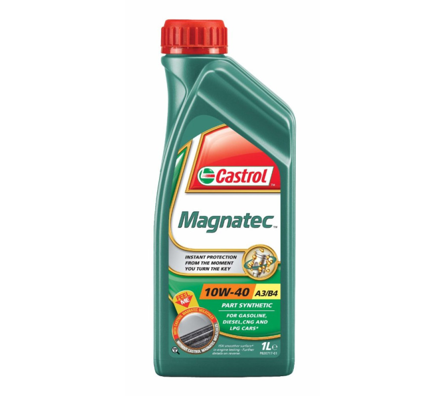 10W40 Castrol Magnatec A3/B4 - 1l