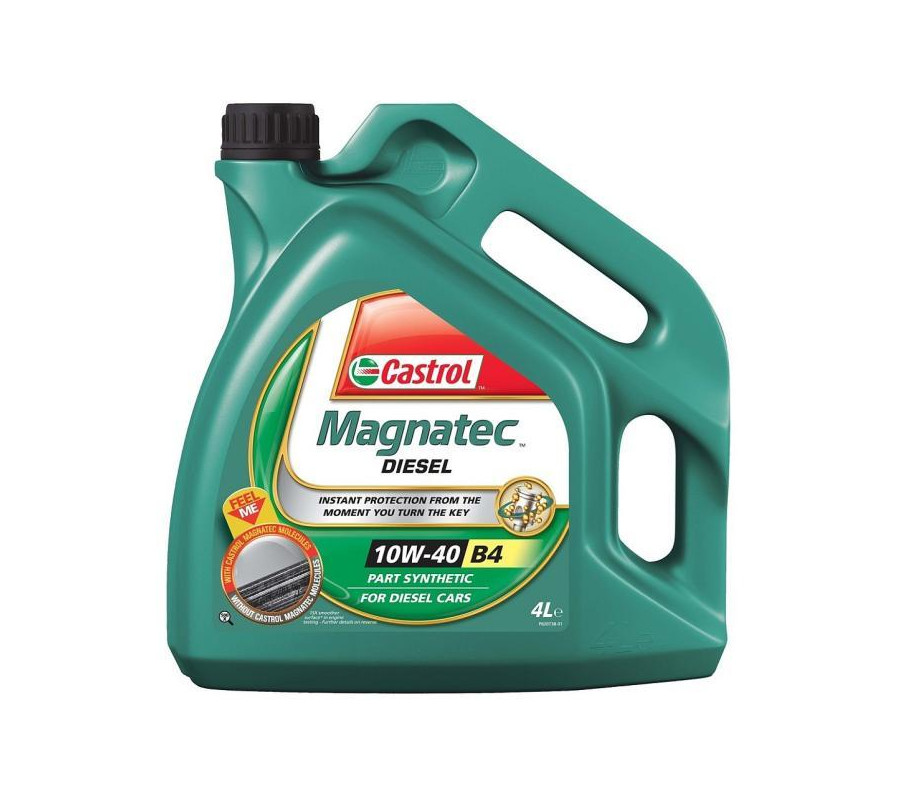 10W40 Castrol Magnatec A3/B4 - 4l