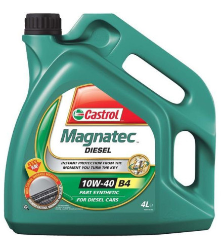 10W40 Castrol Magnatec A3/B4 - 4l