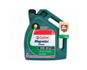 10W40 Castrol Magnatec Diesel B4 - 5L