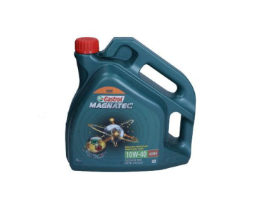 10W40 Castrol Magnatec Dualock A3/B4 -4L