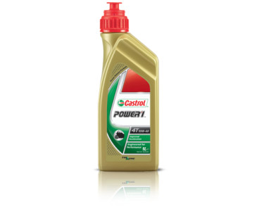 10W40 Castrol Power 1 4T - 1L