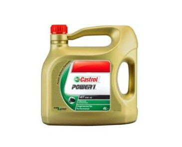 10W40 Castrol Power 1 4T - 4L